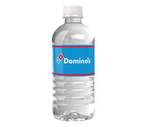 Bottle Water (500ml) Drink - Domino's Pizza