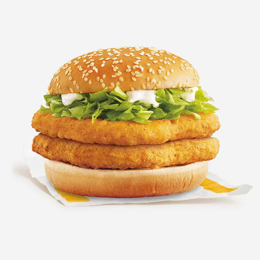 Double McChicken Solo - Mcdonald's