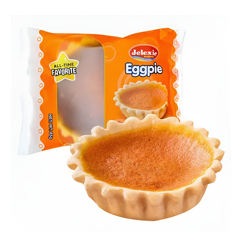 Eggpie - Jelexie Bakeshop