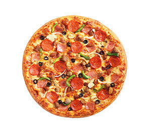 Extravaganzza Family Specialty Pizza - Domino's Pizza