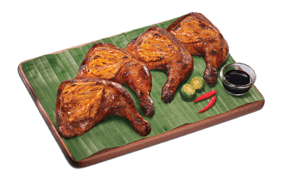 Family Meal Ihaw Sarap Paa - Mang Inasal