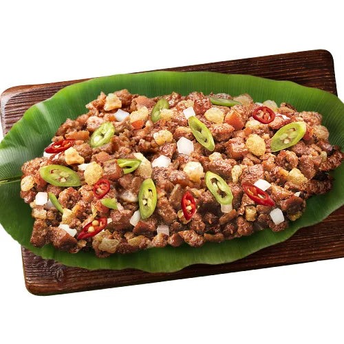 Family Meal Ihaw Sarap Pork Sisig - Mang Inasal