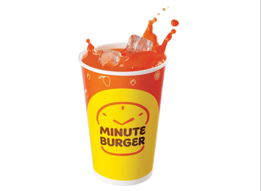 Frutwist Drink - Minute Burger