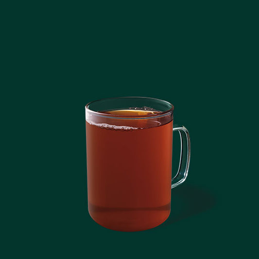 Full-Leaf Brewed Tea Grande 16oz - Starbucks