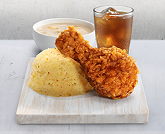 1-pc. Combo Meal - KFC