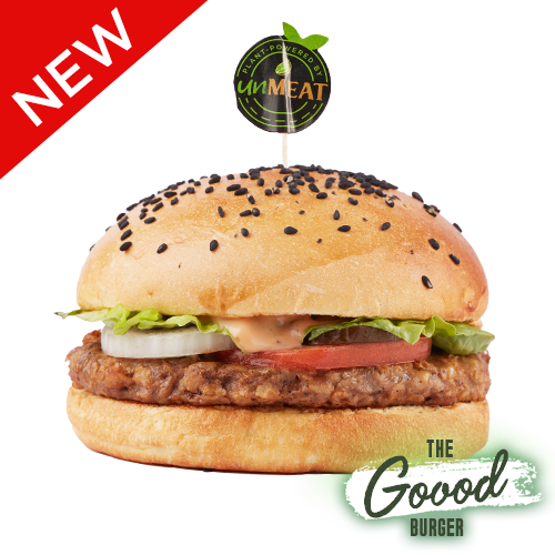 The Goood Burger - Shakeys