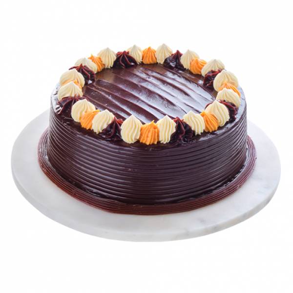 Chocolate Caramel Decadence Cake -  Goldilocks