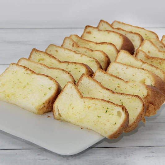 Garlic Brioche Bread (16pcs.) Family Size - Contis Bakeshop