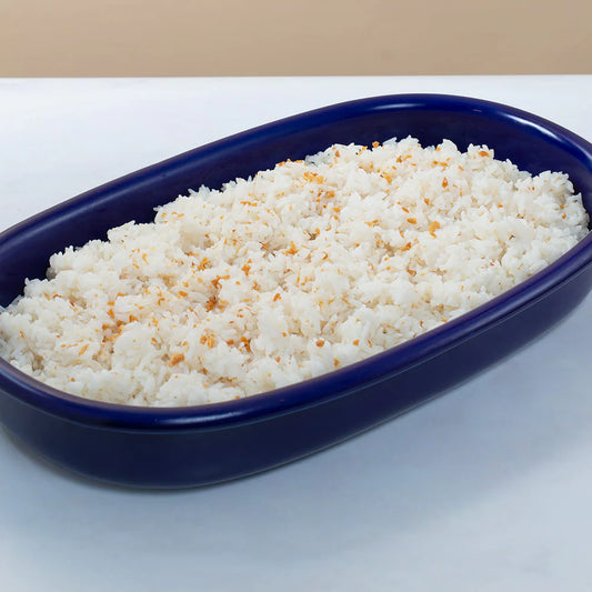 Garlic Rice Party Size - Contis Bakeshop