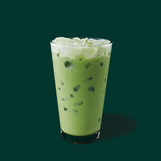 Green Tea Latte Tall 12oz Taevana' Teas - Starbucks