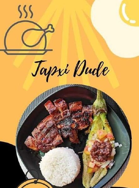 Grilled Liempo - Tapxi Dude