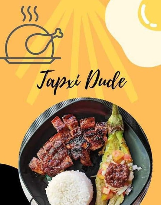 Grilled Liempo - Tapxi Dude