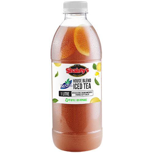 Bottled House Blend Iced Tea - Shakeys