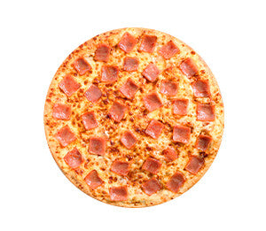 Ham & Cheese Regular Classic Pizza - Domino's Pizza