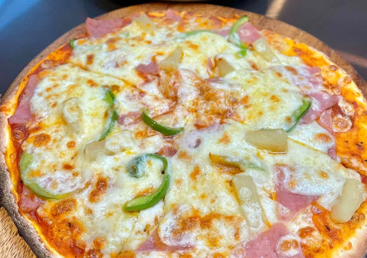 Hawaiian Pizza 12" - Yani's Kitchen