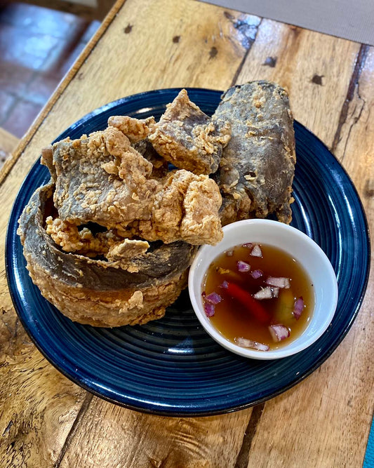 Crispy Fried Hito - Mesa De Amor