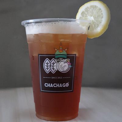 Hongkong Lemon Tea Medium - Chachago