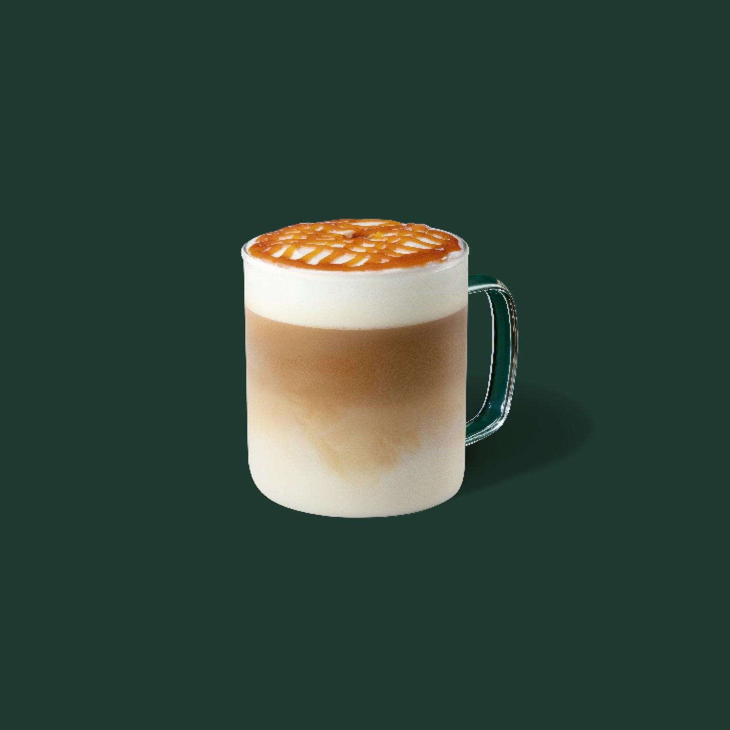 Hot Caramel Macchiato Tall 12oz Espresso - Starbucks