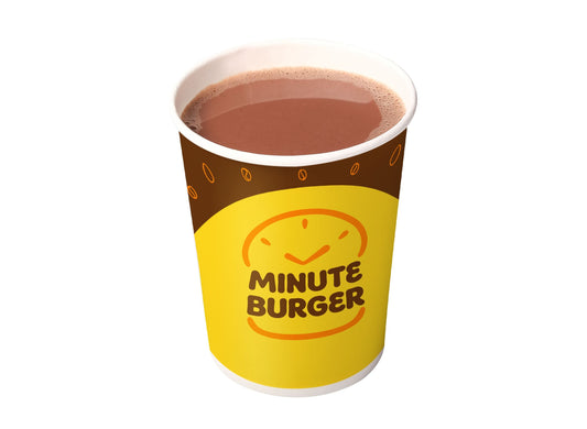 Hot Choco Drink - Minute Burger