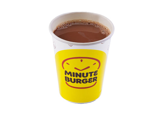 Hot Mocha Drink - Minute Burger