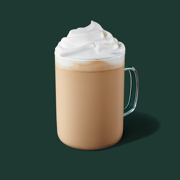 Hot White Chocolate Mocha Grande 16oz Espresso - Starbucks