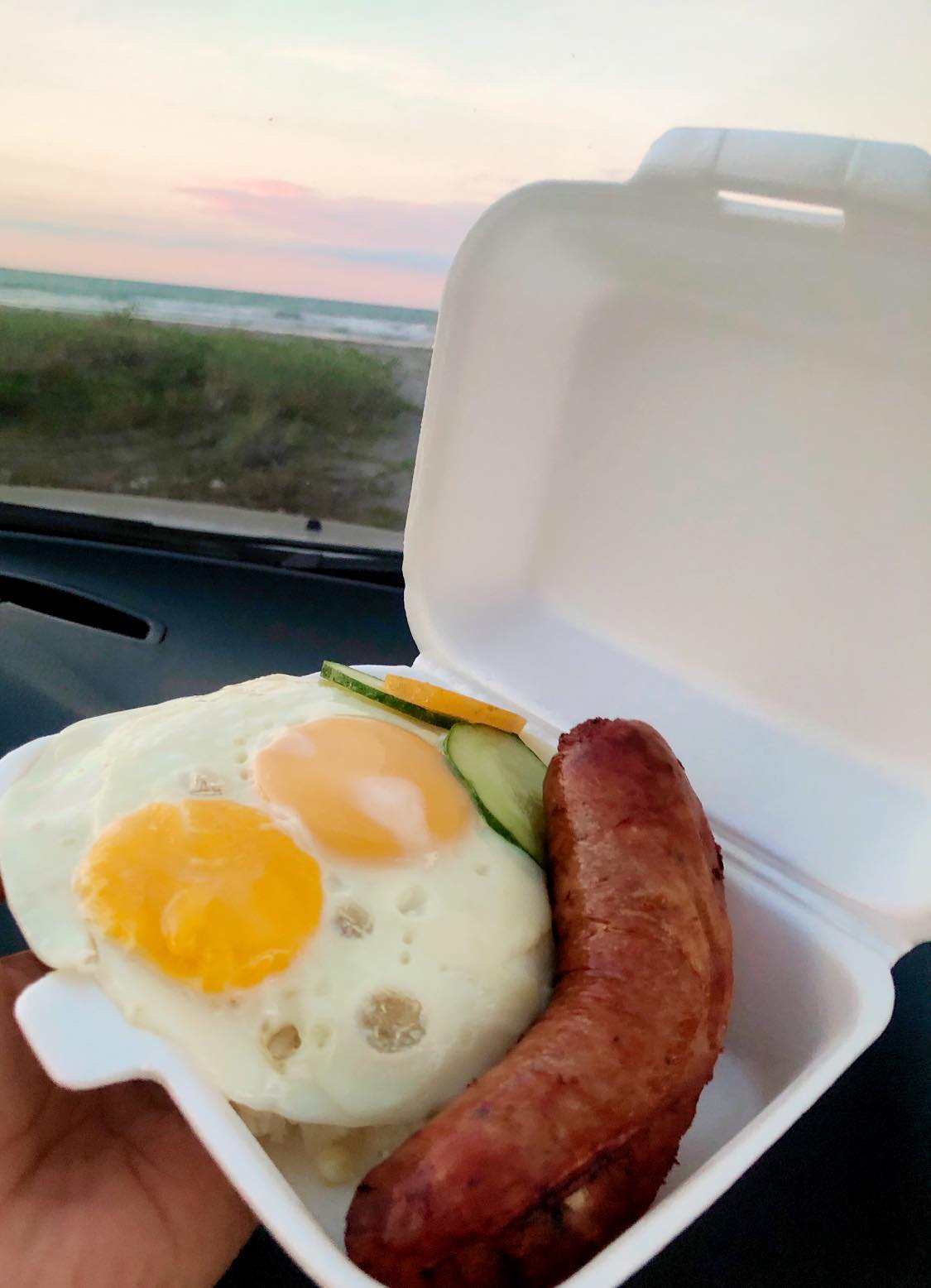 Hungsilog All Day Breakfast - Ellie's Kitchenette