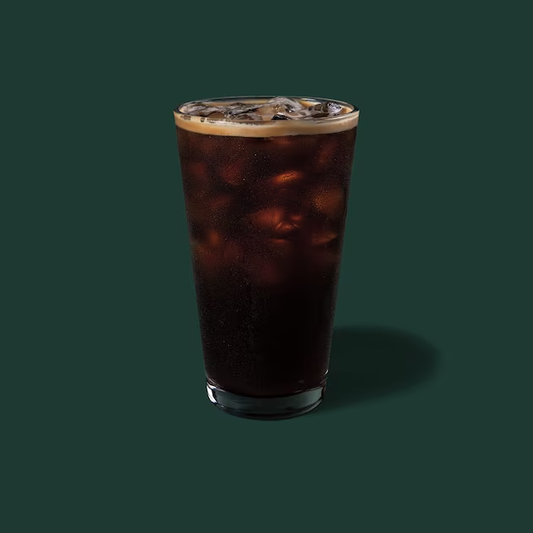 Iced Americano Grande 16oz Espresso - Starbucks