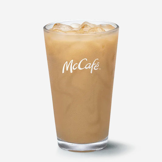 Iced Coffee Vanilla - Mcdonald's