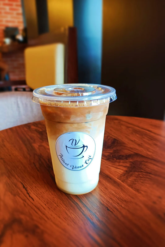 Latte Iced Coffee - Instant Venue Cafe