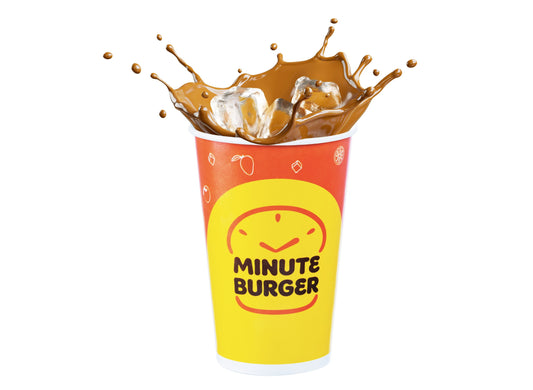 Iced Mocha Drink - Minute Burger