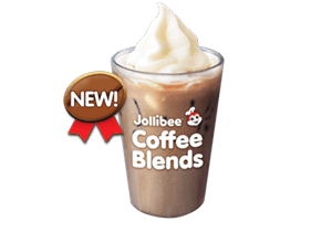 Iced Mocha Float - Jollibee