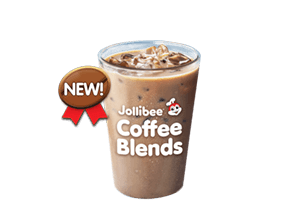 Iced Mocha Large - Jollibee