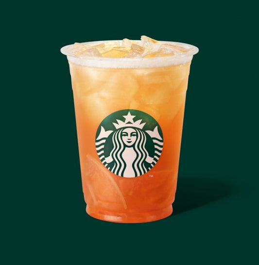 Iced Shaken Black Tea Venti 20oz Taevana' Teas - Starbucks