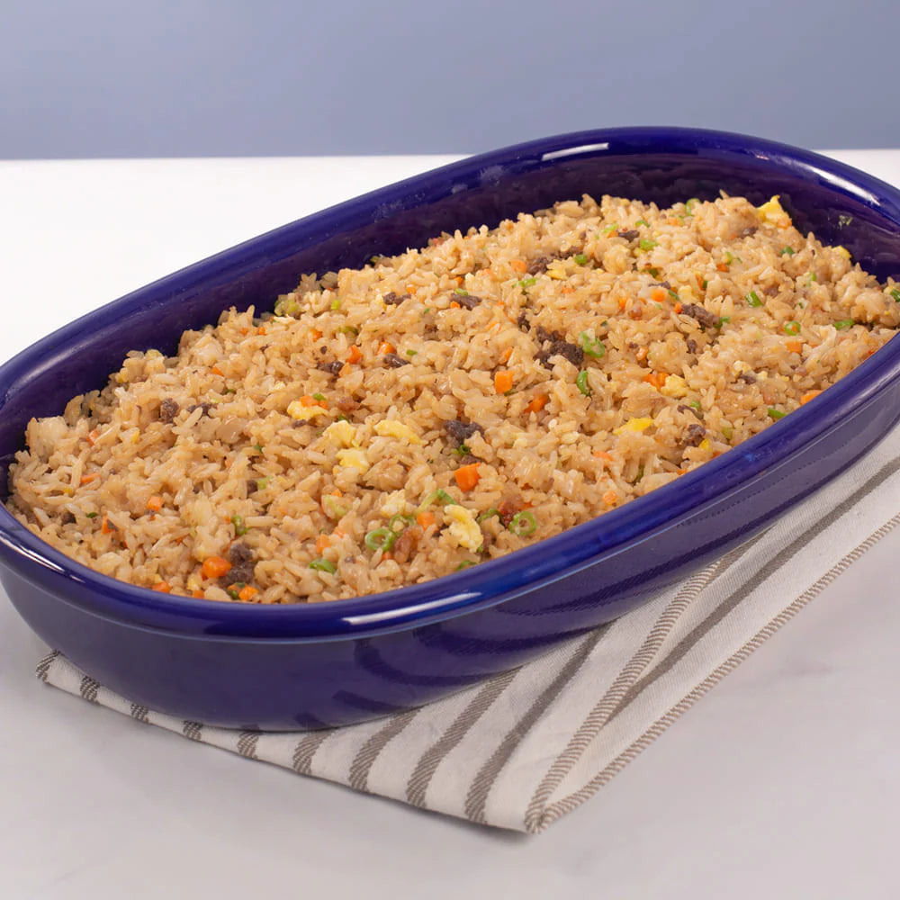 Japanese Fried Rice Party Size - Contis Bakeshop