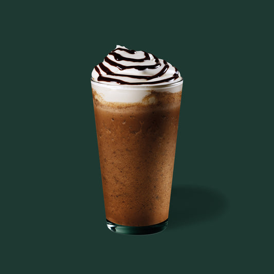 Java Chip Tall 12oz Frappuccino - Starbucks