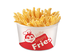 Jolly Crispy Fries Bucket - Jollibee