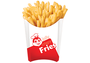 Jolly Crispy Fries Jumbo - Jollibee