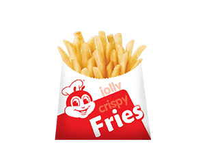 Jolly Crispy Fries Regular - Jollibee