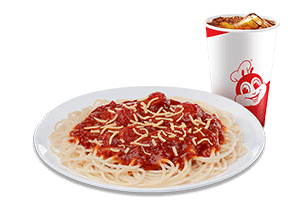 Jolly Spaghetti Fries & Drinks - Jollibee