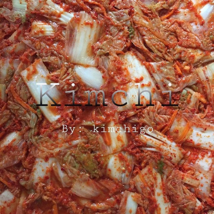 Kimchi - Kimchigo