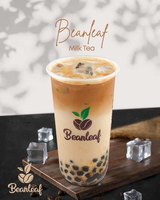 Medium Beanleaf Milk Tea - Beanleaf