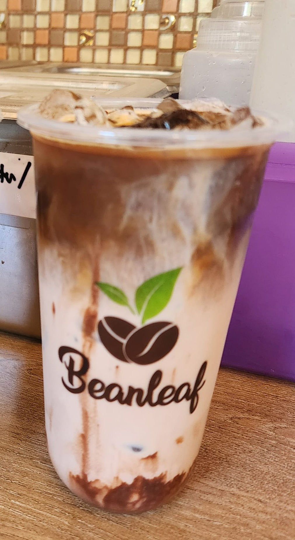 Medium Milo Mocha  Series - Beanleaf