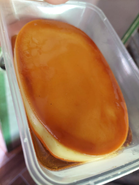 Leche Flan - Mitch's Desserts