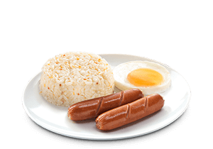 Breakfast Longanisa Solo - Jollibee