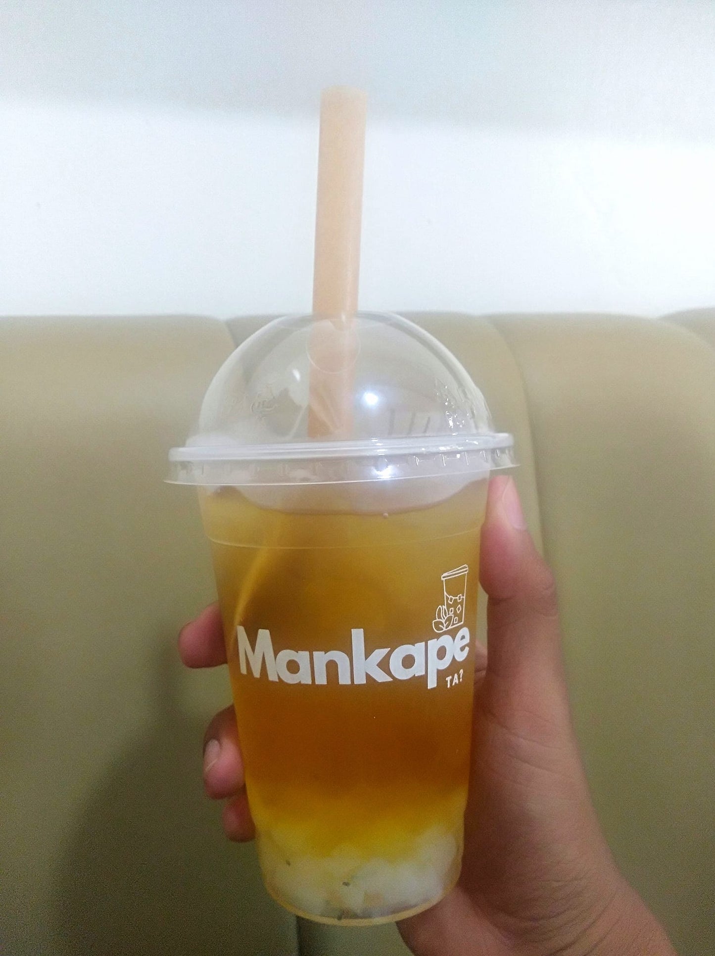 Lychee Refresher - Mankape