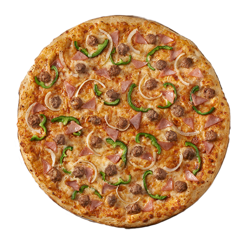 Manager's Choice Pizza Americana - Shakeys