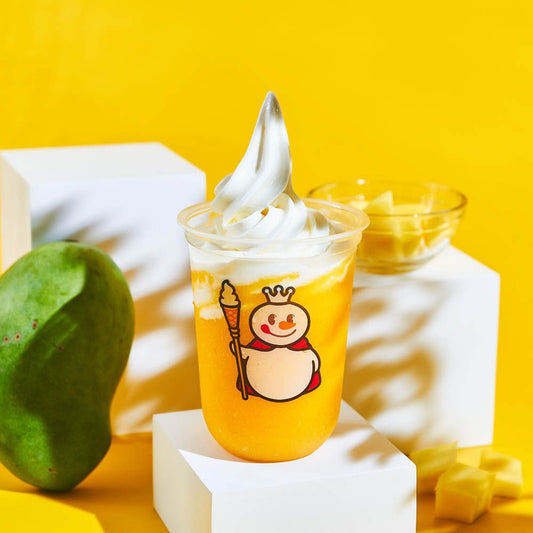 Mango Smoothie  - Mixue