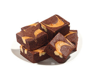 6-pc. Marbled Cookie Brownie Dessert - Domino's Pizza