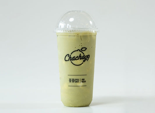 Matcha Milk Green Tea Large - Chachago