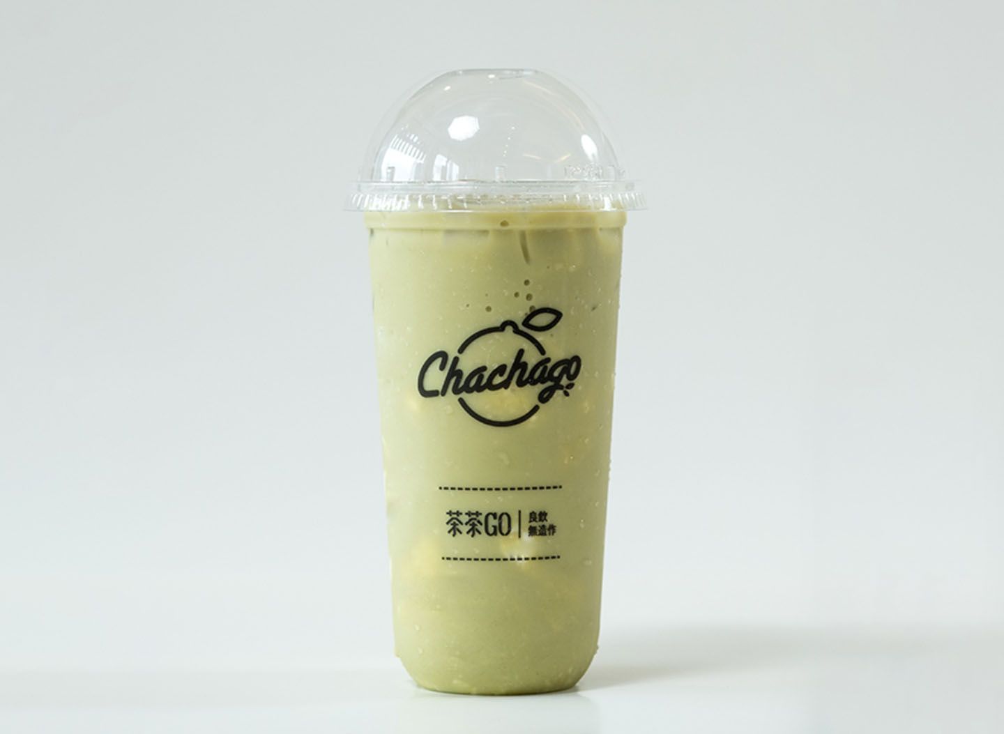 Matcha Milk Green Tea Medium - Chachago